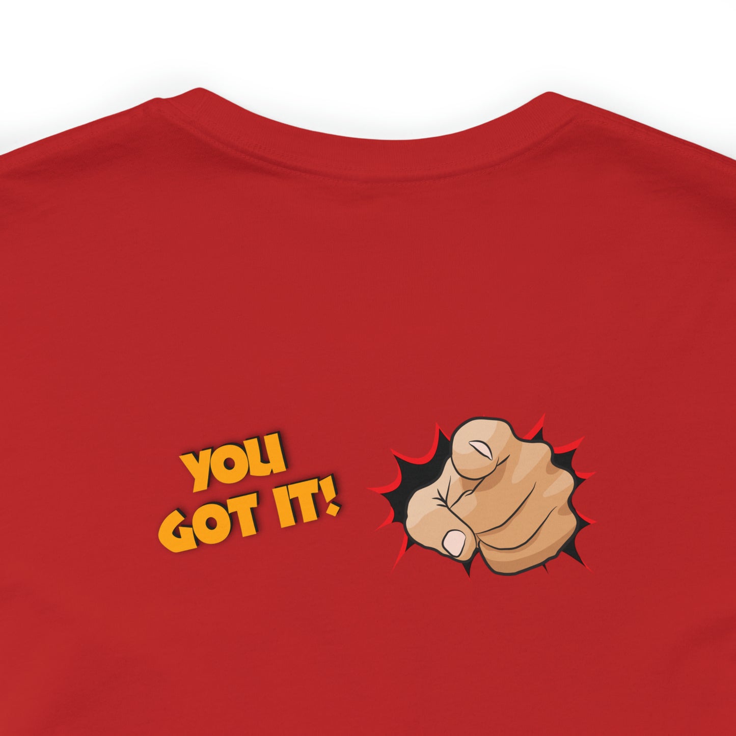 Trump Thug Shot! - Unisex Jersey Short Sleeve Tee