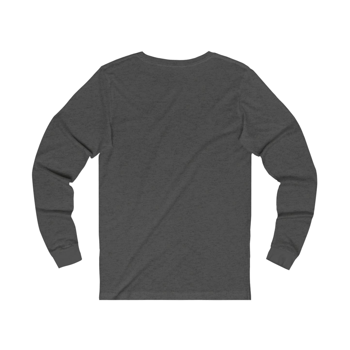 YAFI Logo - Men's Jersey Long Sleeve Tee