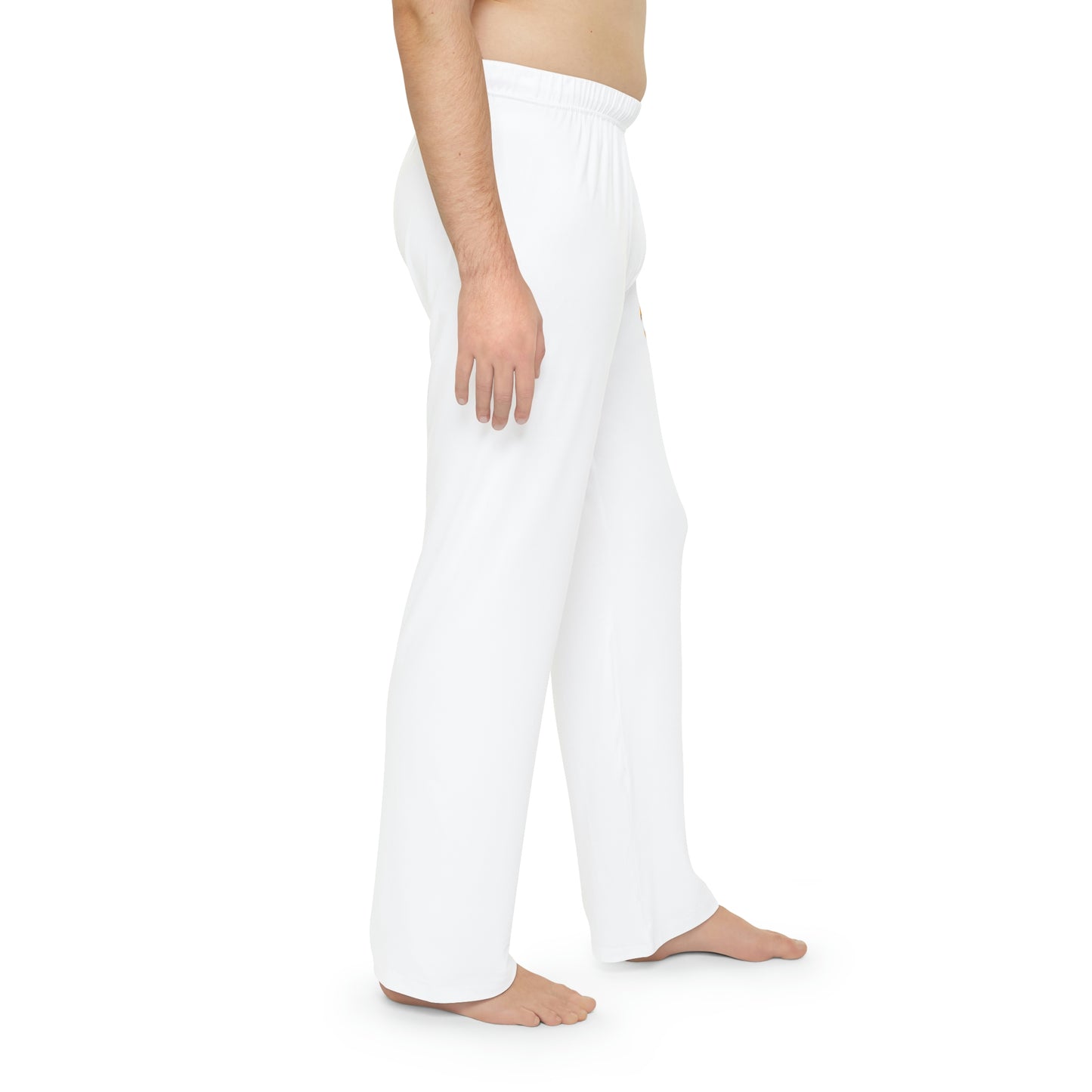 YAFI Logo - Men's Pajama Pants (AOP)