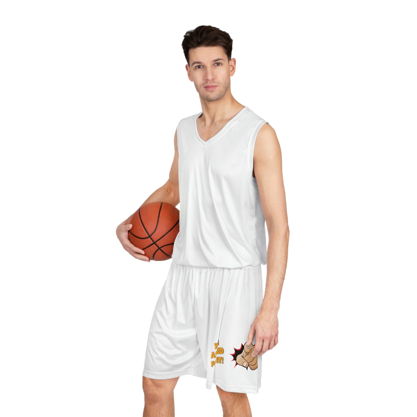 Basketball Shorts (AOP)
