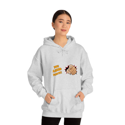 YAFI Logo - Women's Heavy Blend™ Hooded Sweatshirt