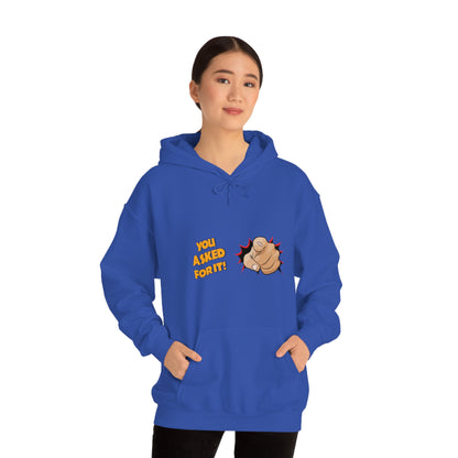 YAFI Logo - Women's Heavy Blend™ Hooded Sweatshirt