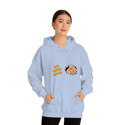 YAFI Logo - Women's Heavy Blend™ Hooded Sweatshirt