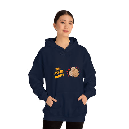 YAFI Logo - Women's Heavy Blend™ Hooded Sweatshirt