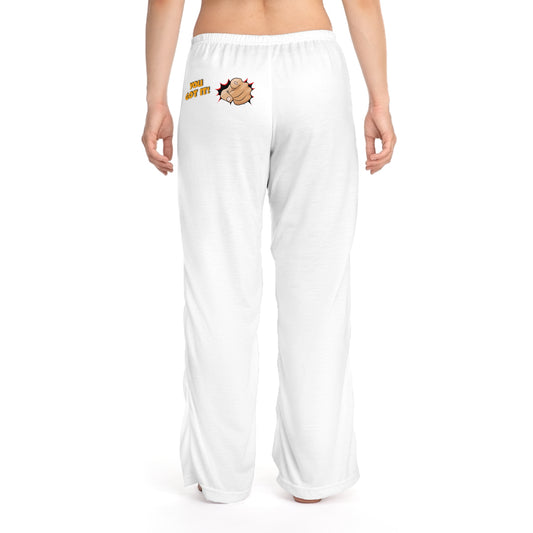 YAFI Logo - Women's Pajama Pants (AOP)
