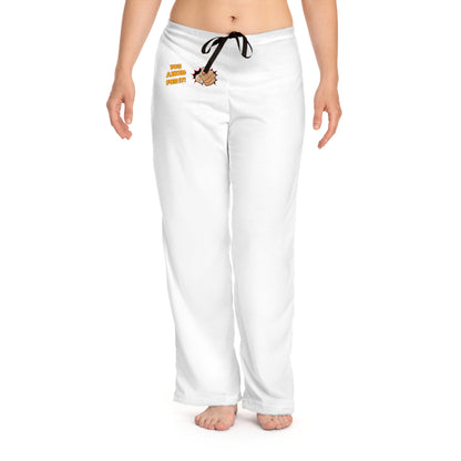 YAFI Logo - Women's Pajama Pants (AOP)