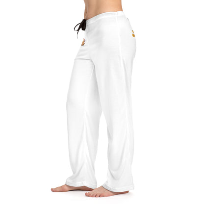 YAFI Logo - Women's Pajama Pants (AOP)