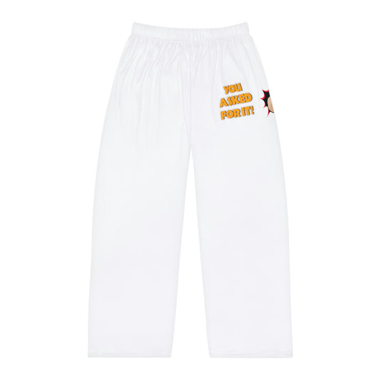 YAFI Logo - Men's Pajama Pants (AOP)