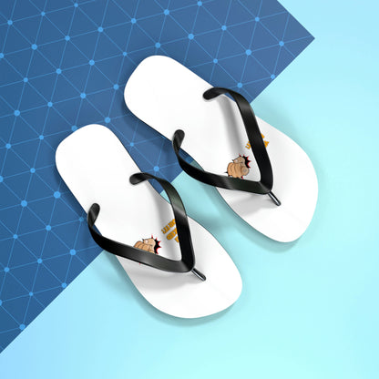 YAFI Logo - Flip Flops