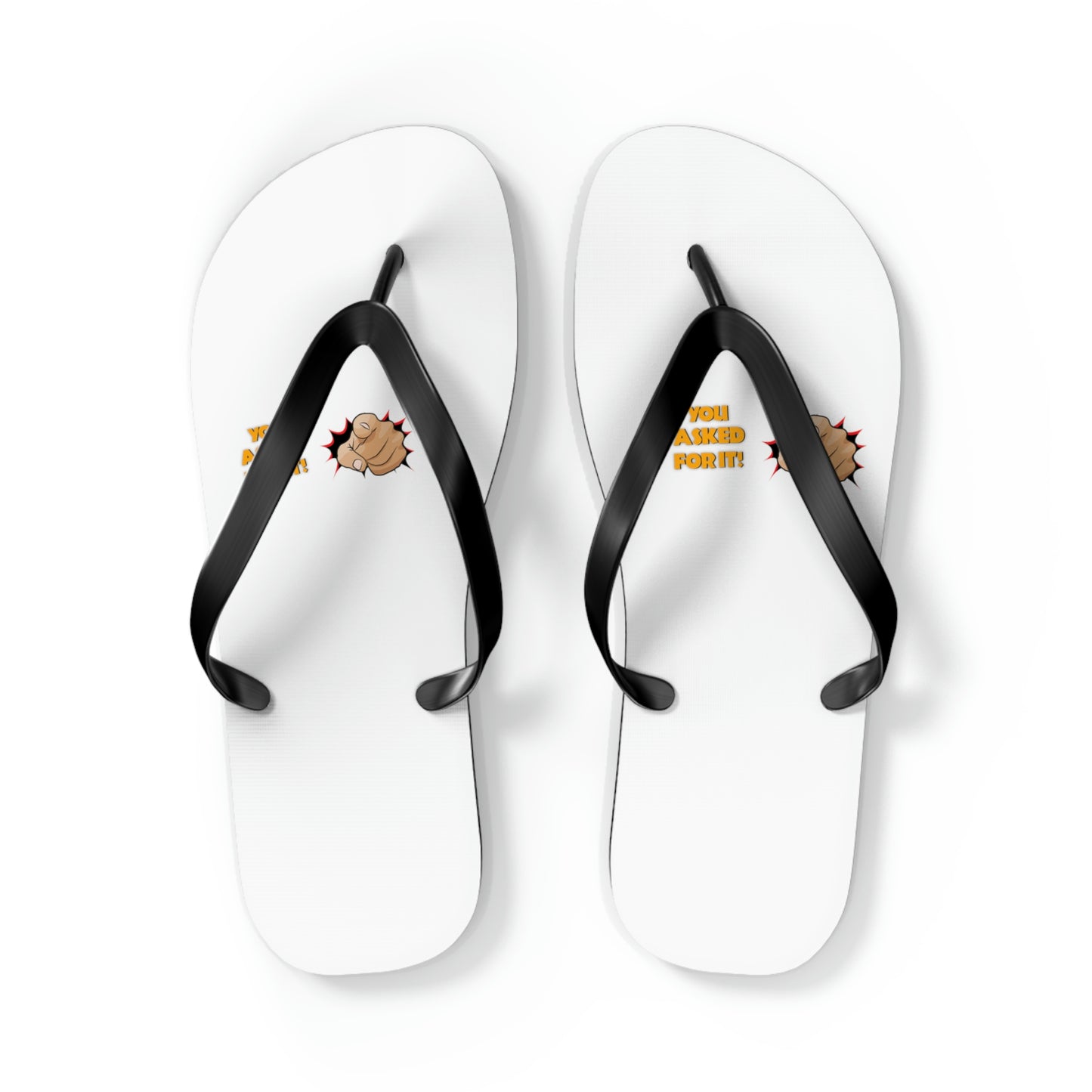 YAFI Logo - Flip Flops