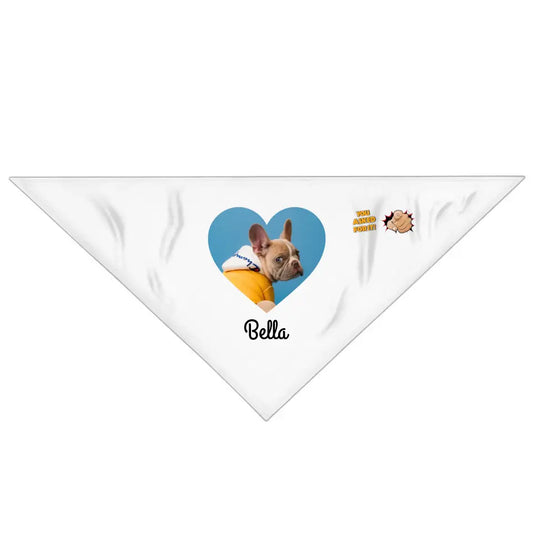 Custom Pet Bandana