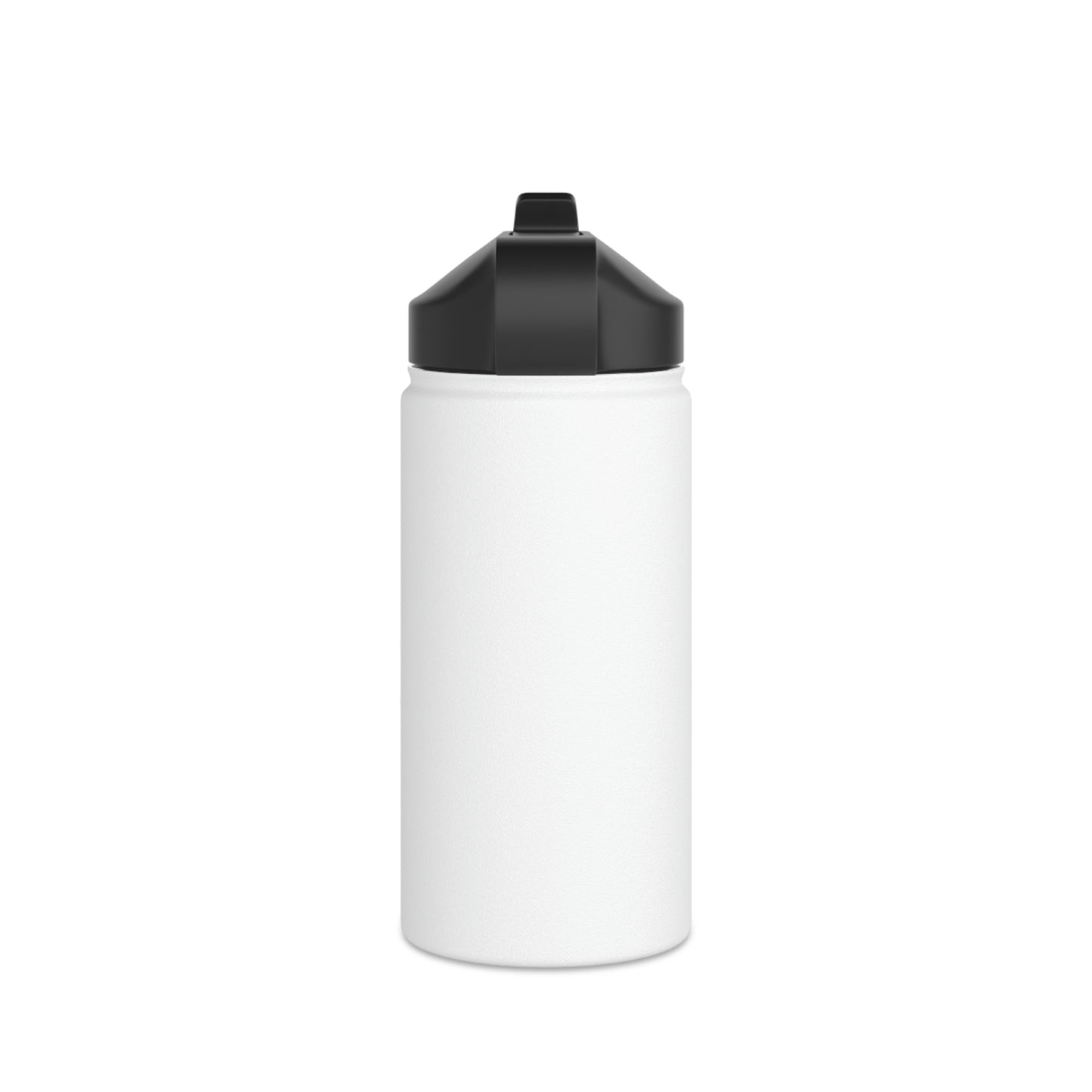 YAFI Logo - Stainless Steel Water Bottle, Standard Lid