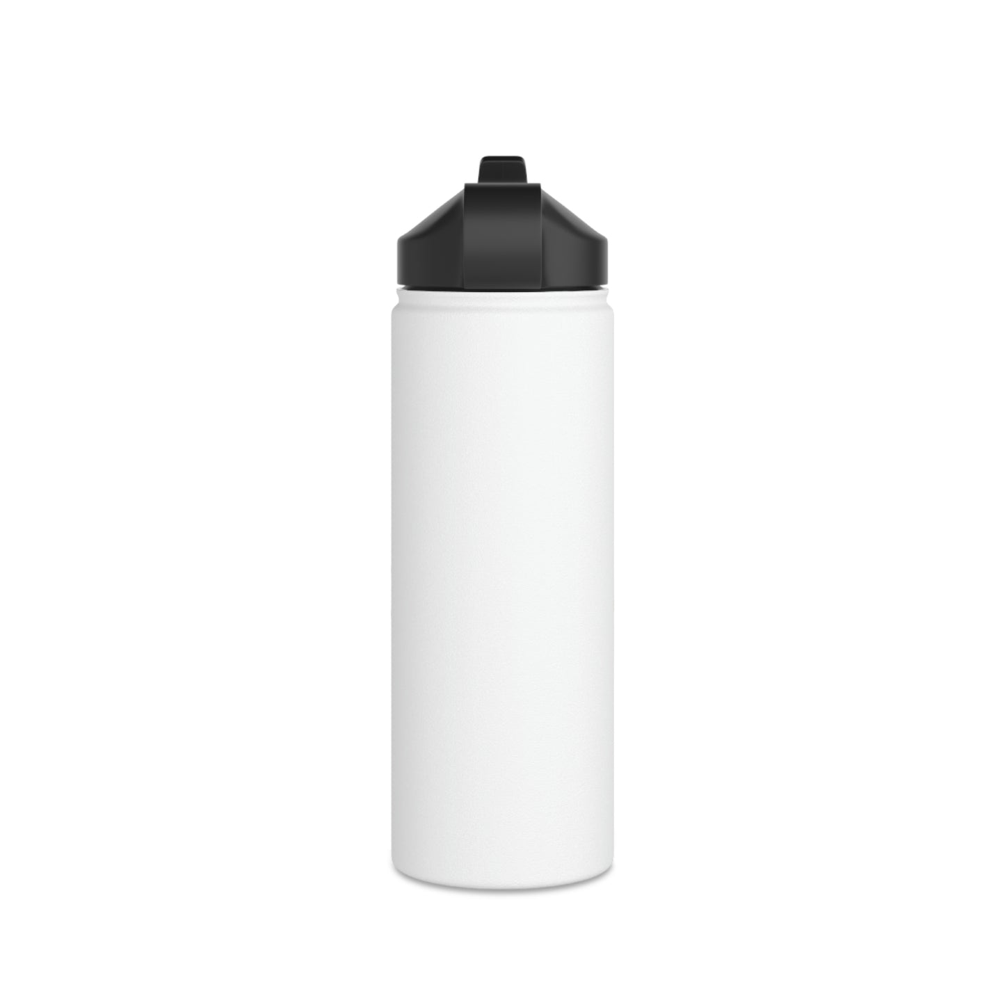YAFI Logo - Stainless Steel Water Bottle, Standard Lid