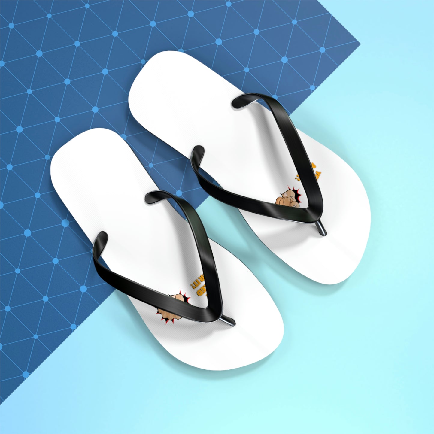 YAFI Logo - Flip Flops