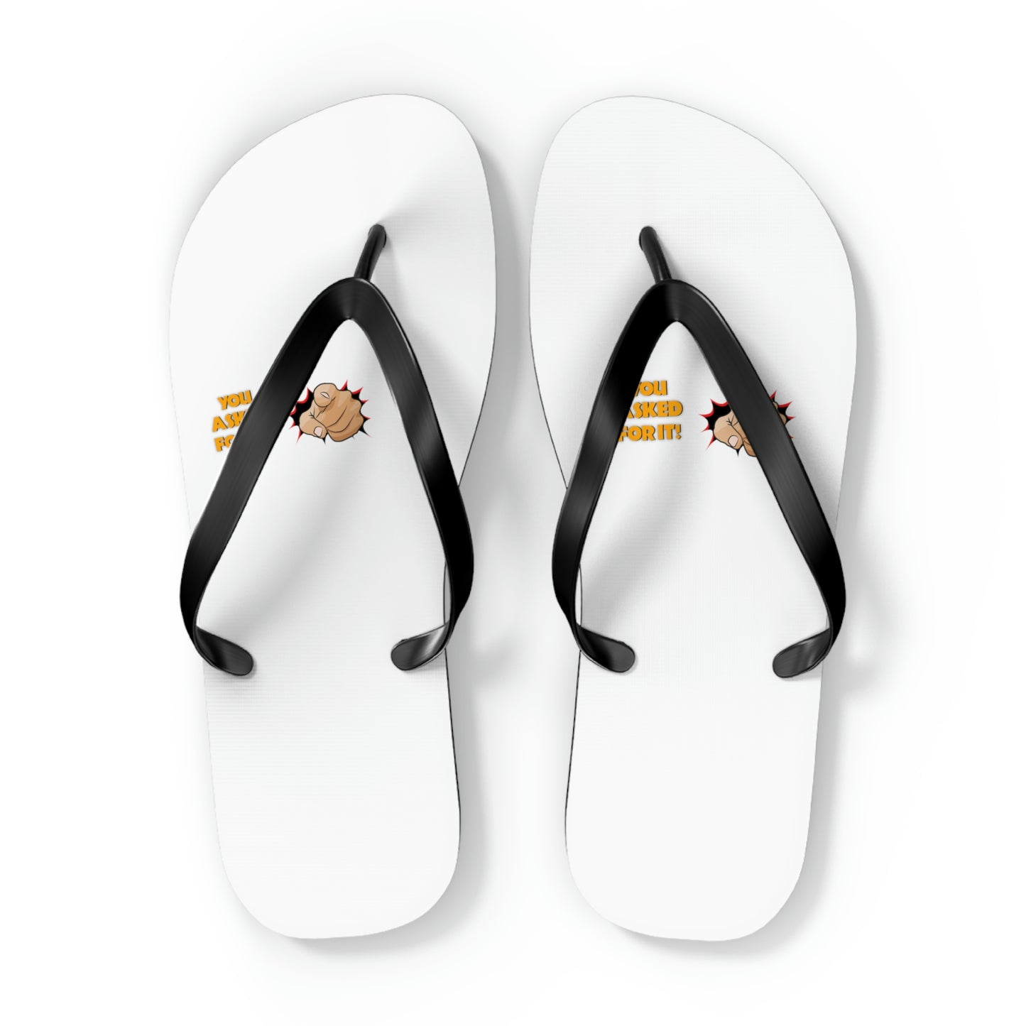 YAFI Logo - Flip Flops