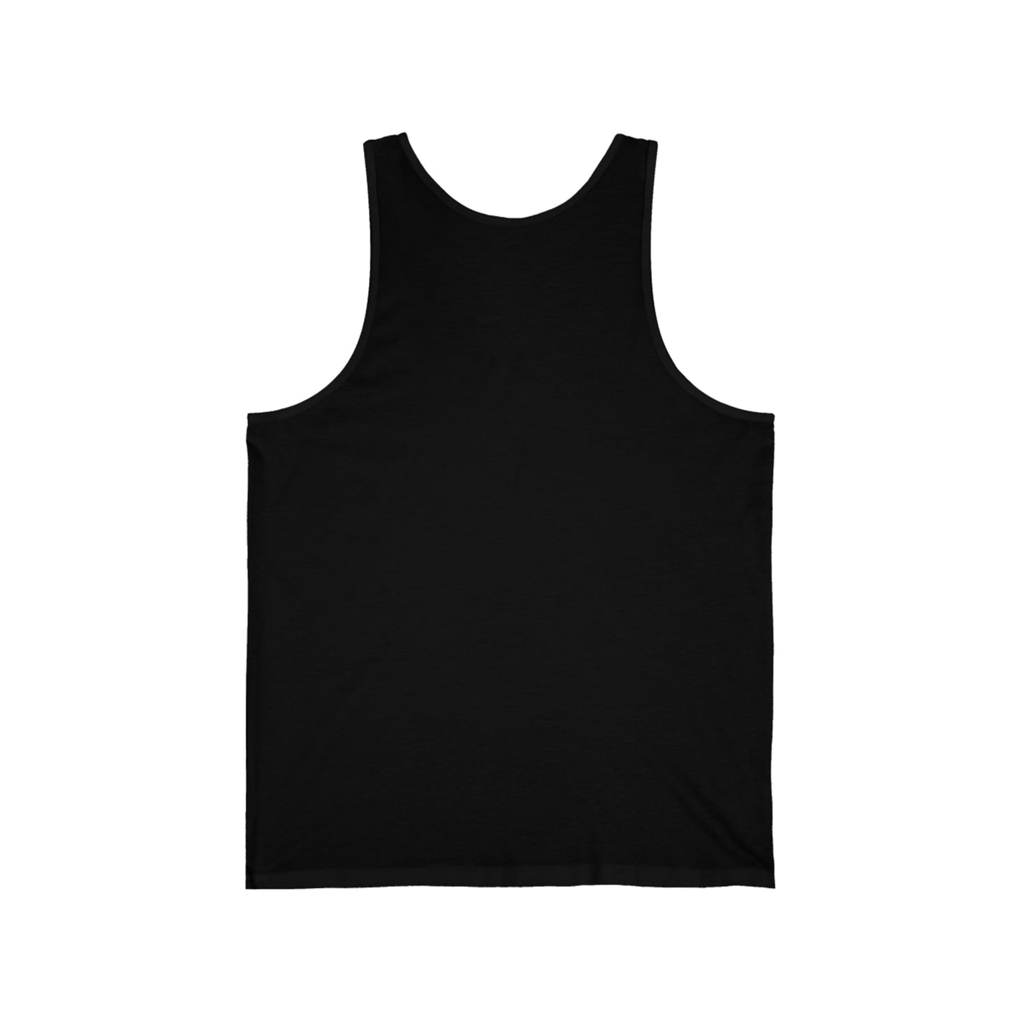 YAFI Logo - Men's Jersey Tank