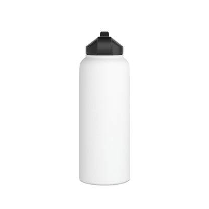 YAFI Logo - Stainless Steel Water Bottle, Standard Lid
