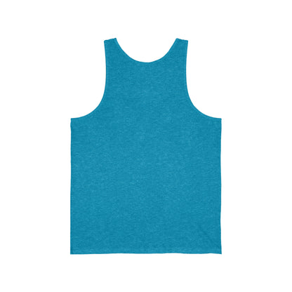 YAFI Logo - Men's Jersey Tank